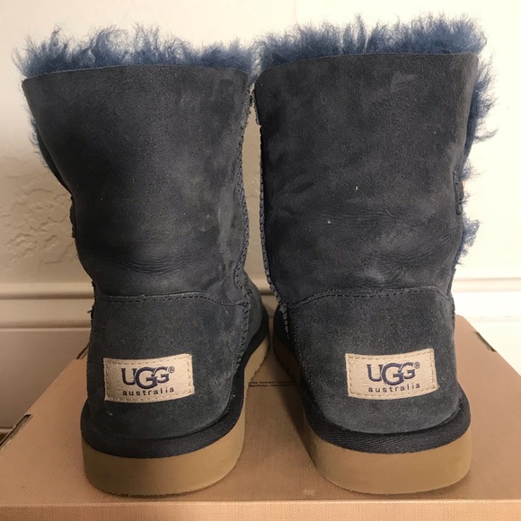 Navy Blue Uggs - Picture 5 of 7